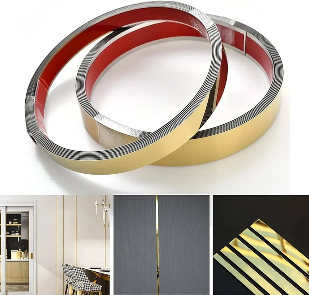 Multiple finish examples